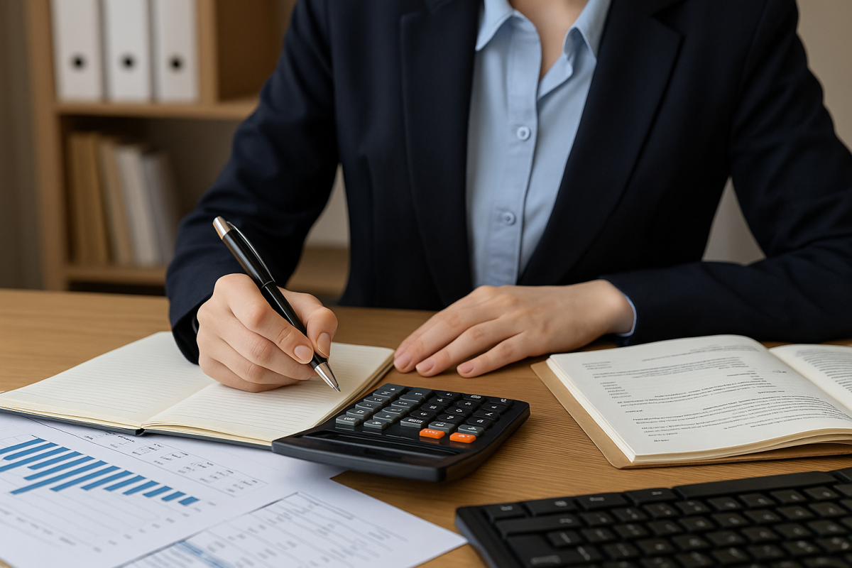 Finanse firmy – nie tylko obowiązek, ale klucz zaufania