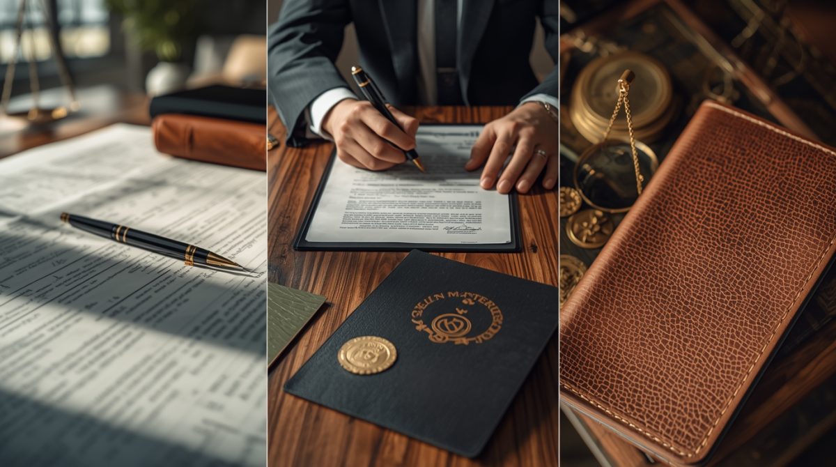 Jak rozsądnie        pracować z dokumentami i usługami prawnymi        na co dzień