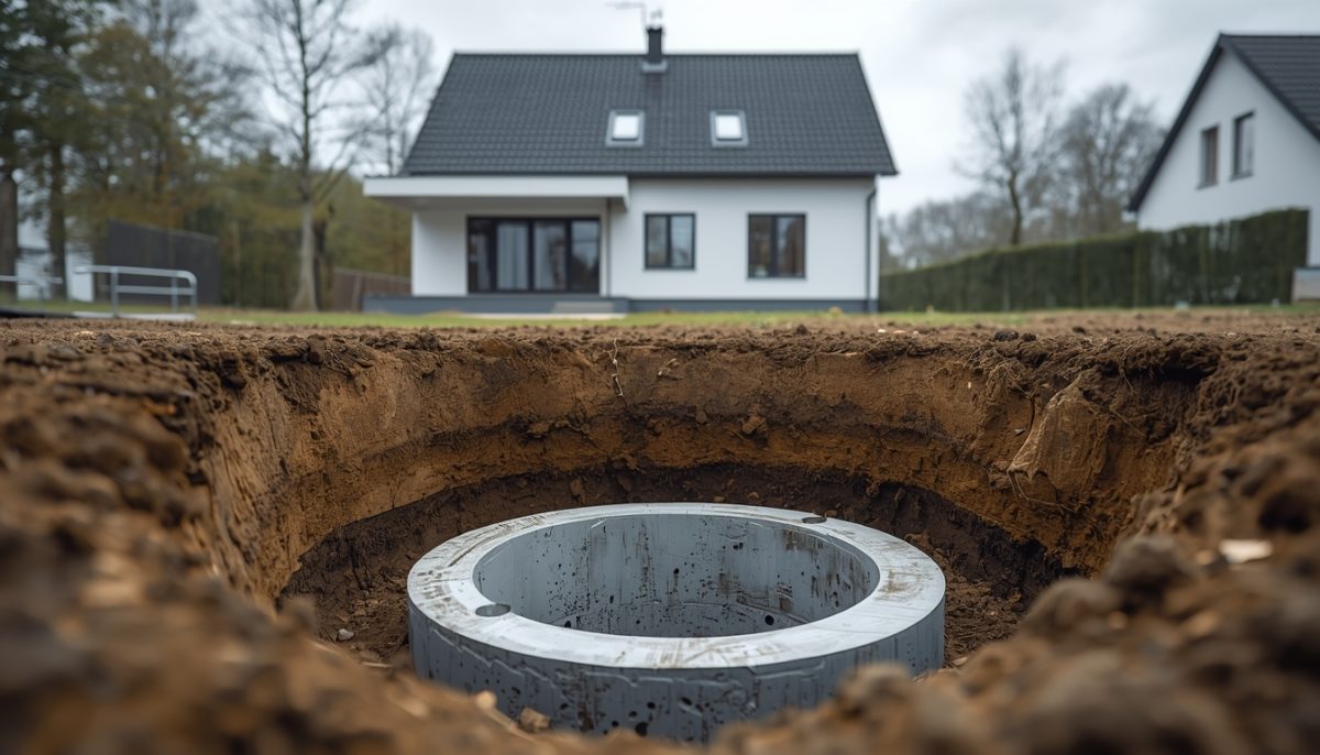 Użytkowanie instalacji do magazynowania ścieków w zabudowie mieszkaniowej – rozszerzony opracowanie opisujący bezpiecznego użytkowania instalacją sanitarną w perspektywie wieloletniej