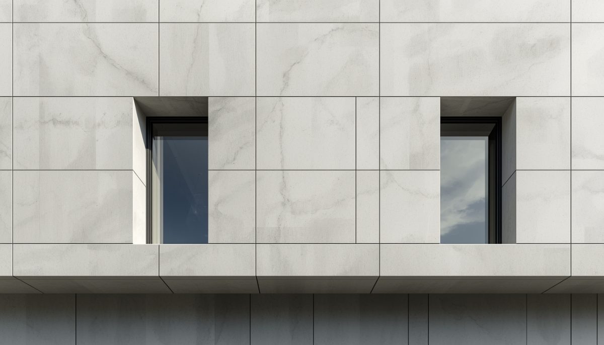 Odpowiedzialne kształtowanie aktualnej obudowy architektonicznej budynku w kontekście estetyki