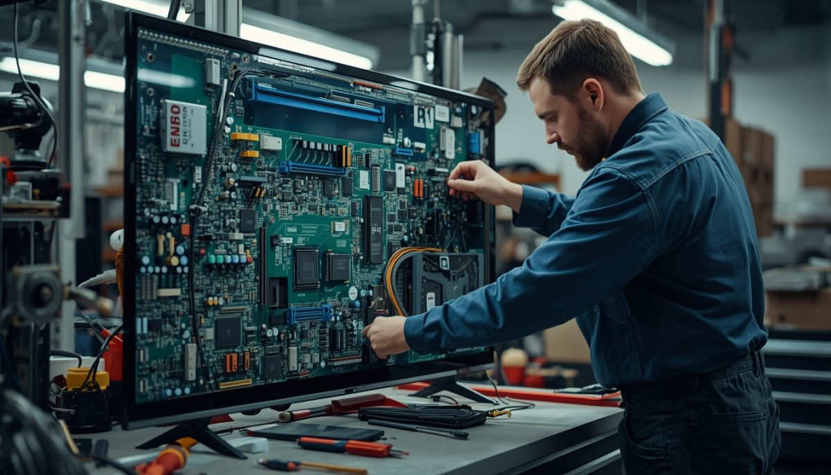 W obecnych czasach nadzwyczaj mnóstwo osób poświęca swój wolny czas przed telewizorem