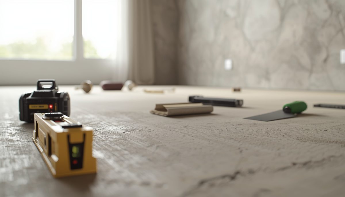 Najlepsze rozwiązania na mocną podłogę w domu