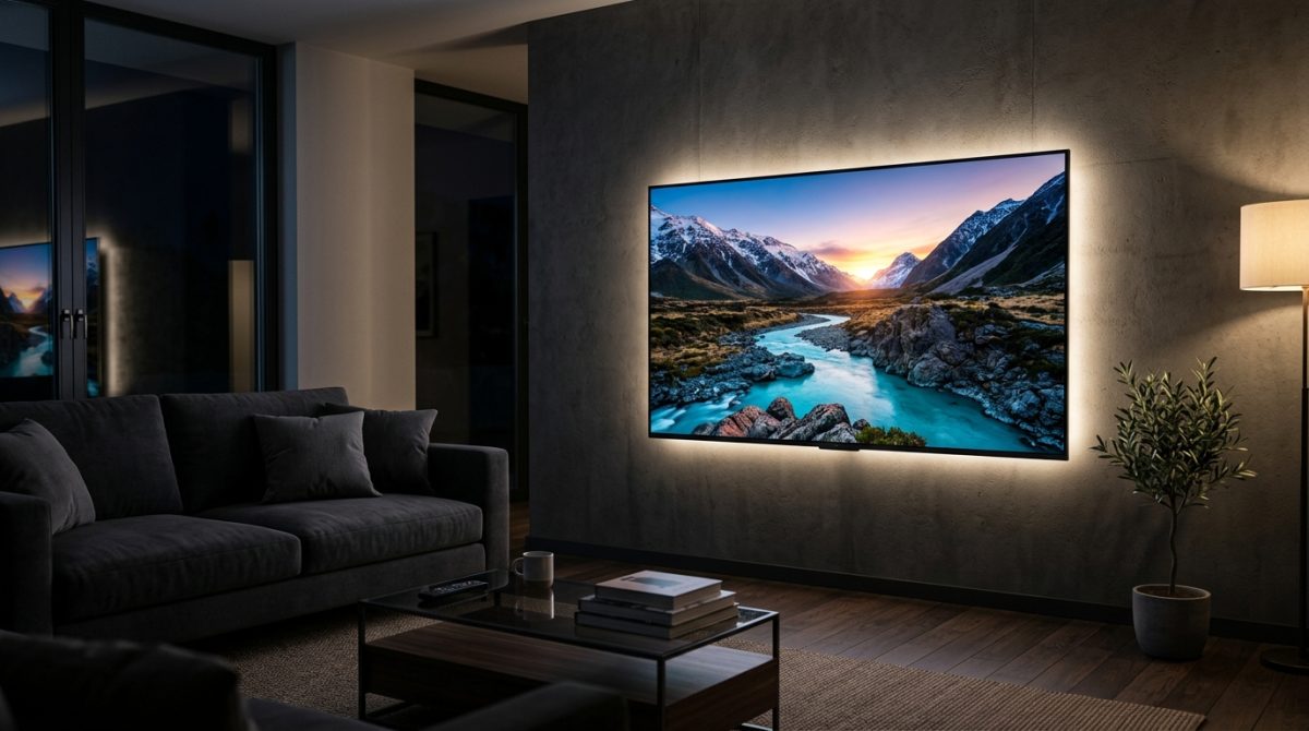 W jaki sposób podnieść jakość wyświetlania w telewizorze bez inwestowania w nowy model