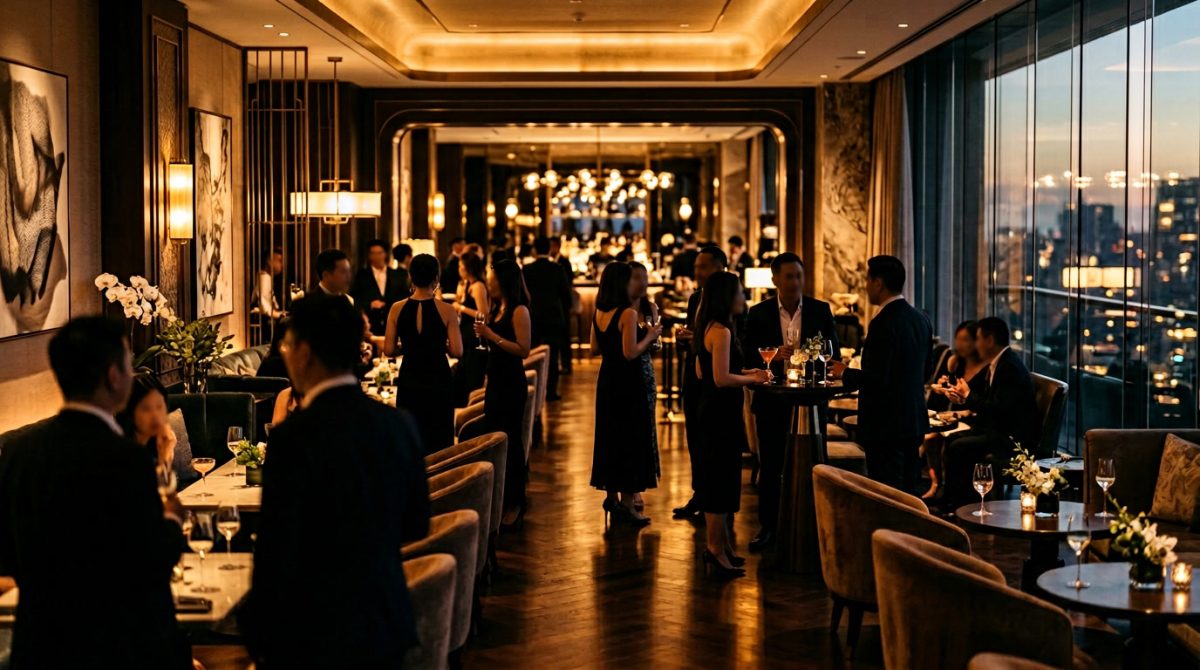 Organizowanie nastroju wydarzeń – przewodnik dla osób planujących wydarzenia